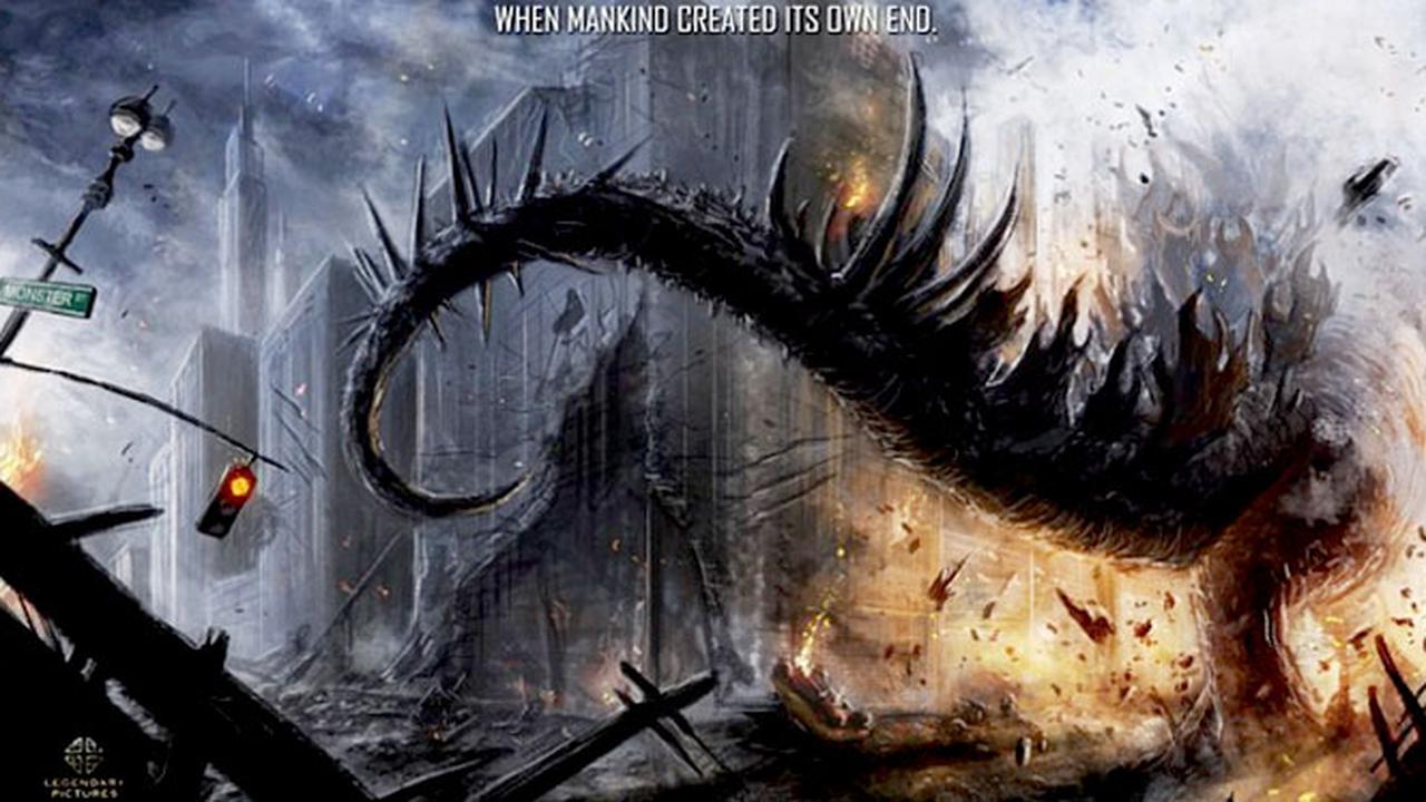 Trailer Godzilla 2014 Bocor di Internet