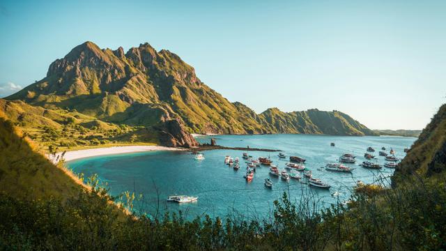 Komodo Island