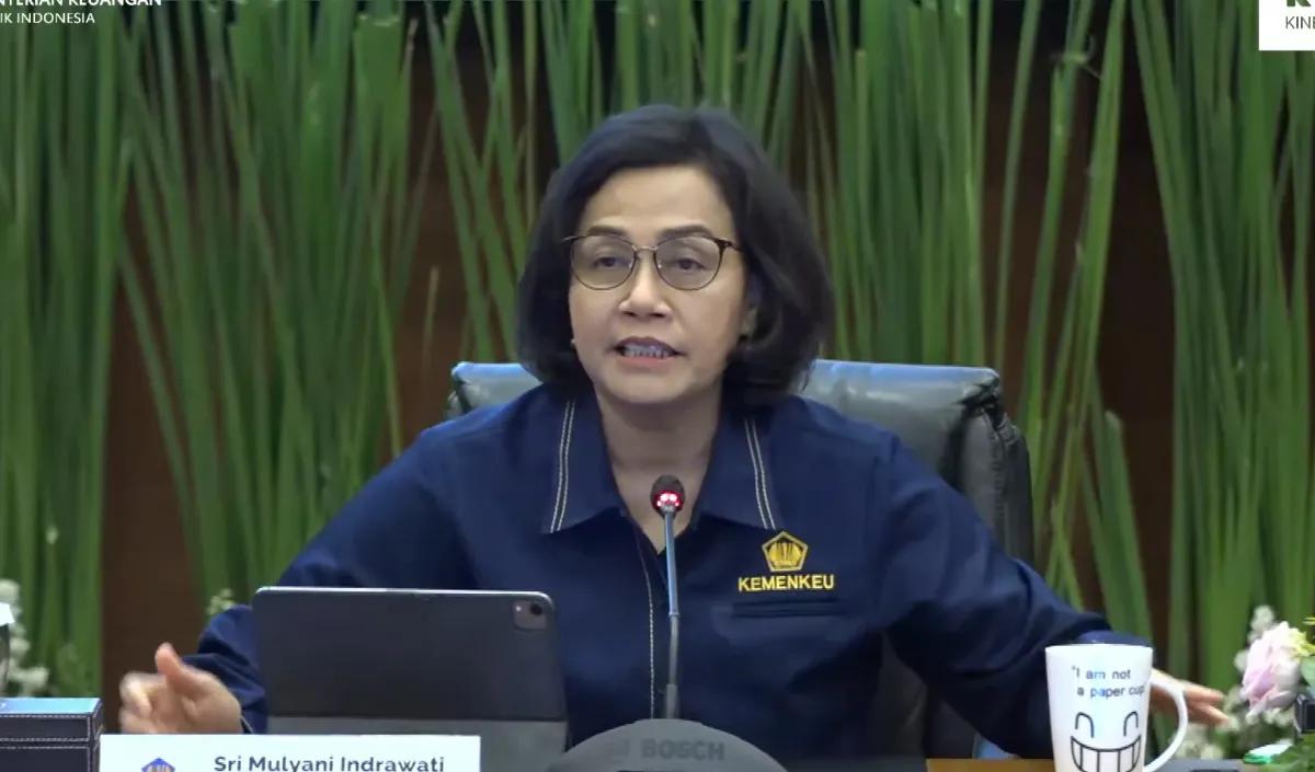 "Stabilitas sistem keuangan Triwulan III-2023 tetap terjaga di tengah meningkatnya ketidakpastian perekonomian global,"