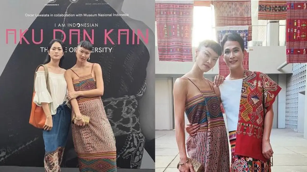 Kelly Tandiono dan Prisia Nasution