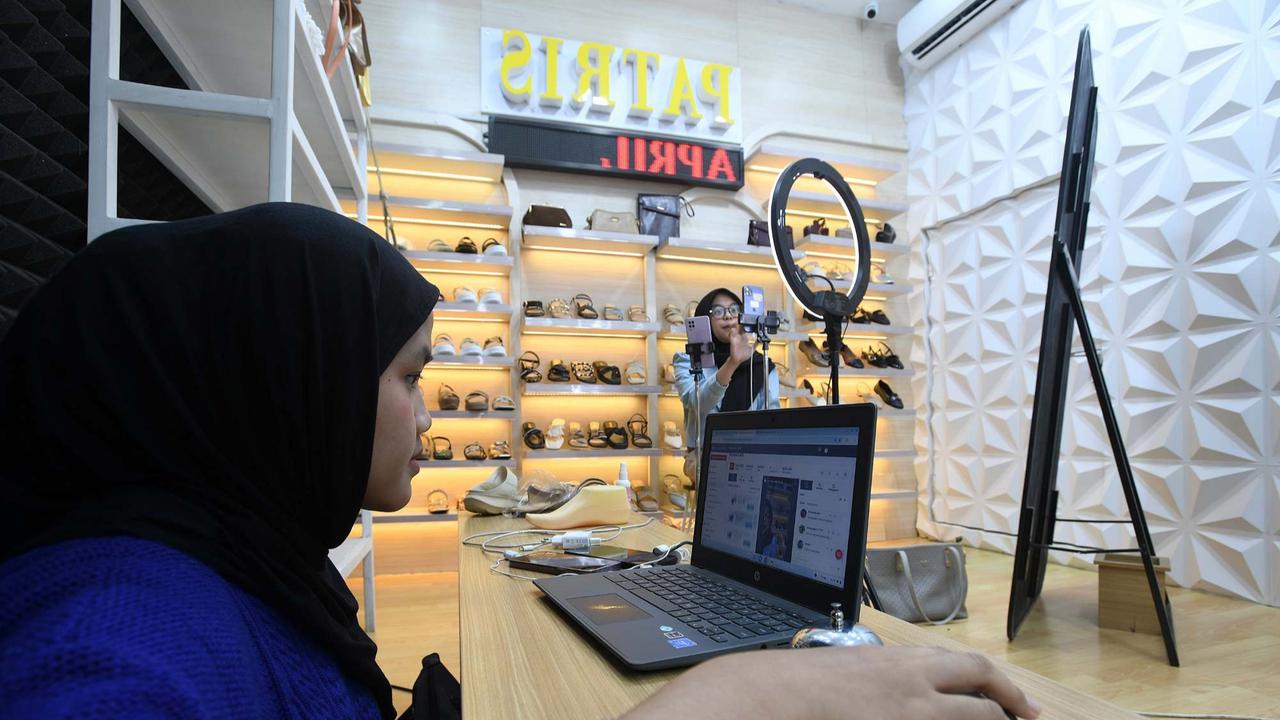 Resahnya Pelaku UMKM Keuntungan Tergerus Kenaikan Nilai Tukar Dolar AS