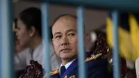 Mantan Kepala Polisi Filipina Didakwa Korupsi dalam Operasi Antinarkoba