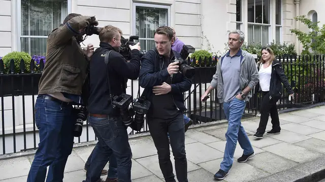 Jose Mourinho