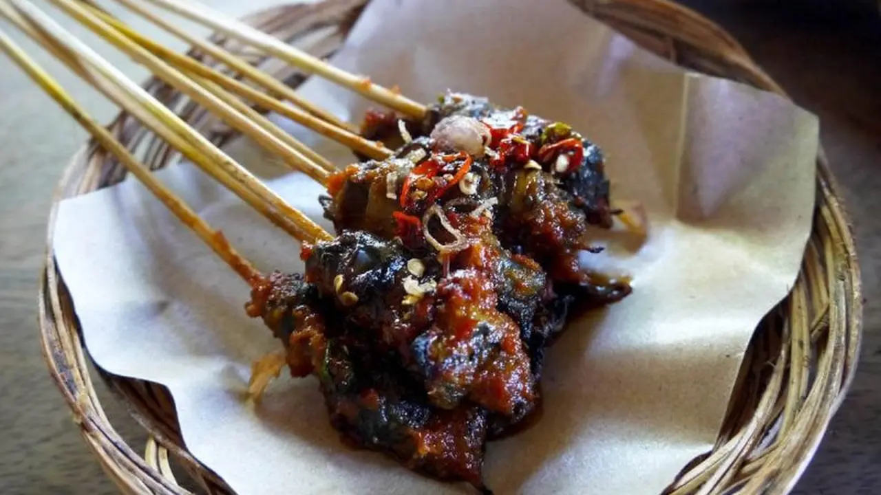 [Bintang] Sate Kakul