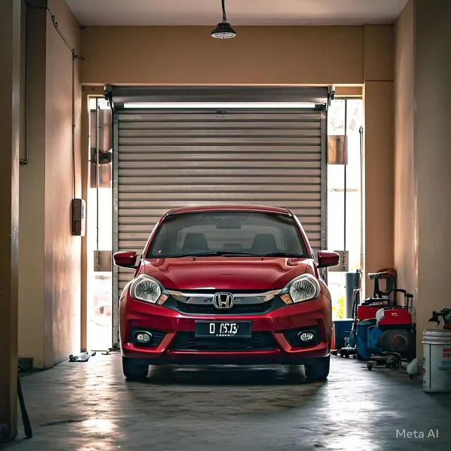 Mobil Brio