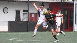 Sementara itu pada posisi kedua ada Bina Karya FC, yang berhak lolos ke babak perempat final dengan status runner-up. Bina Karya FC sebetulnya juga tampil baik mereka menang 6-0 atas Vilmut FC dan 5-0 atas Koala FC. (Dok. Bola Sunday League)
