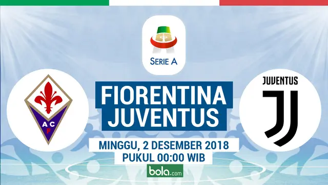 Fiorentina vs Juventus