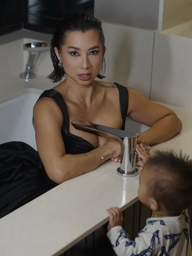 Jennifer Bachdim [Foto: Instagram/jenniferbachdim]