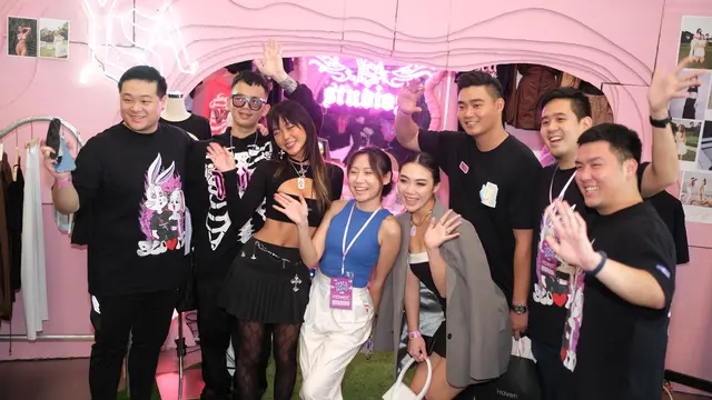 Desainer Muda Isabella Indrasasana Ajak Kaum Muda Peduli Akan Sustainable Fashion, credit: Isabella Indrasasana