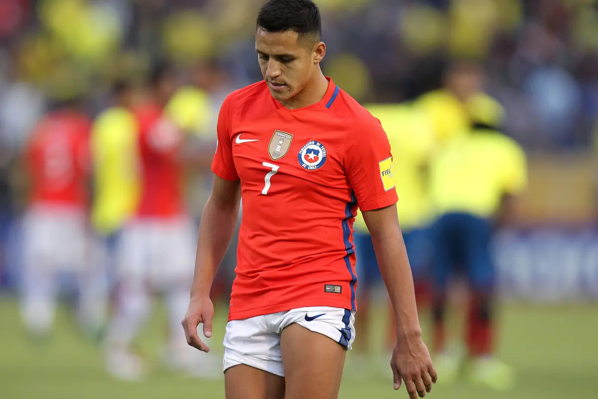 Alexis Sanchez