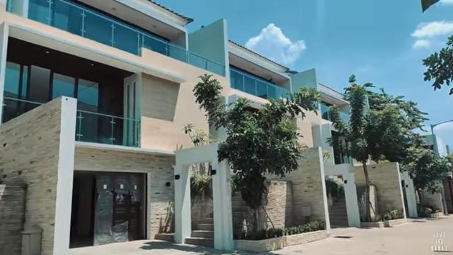 7 Potret Rumah Baru Syahnaz Sadiqah, Mewah dan Dilengkapi Banyak Fasilitas