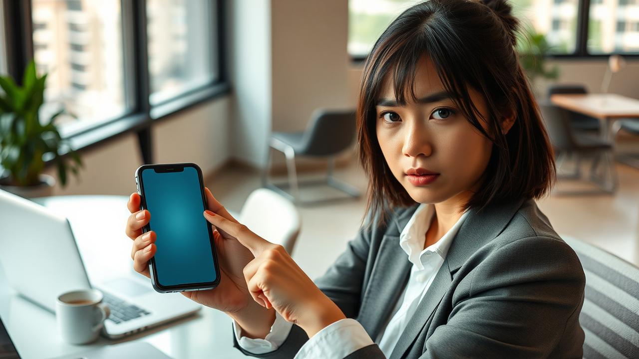 cara mengatasi hp yang tidak bisa disentuh