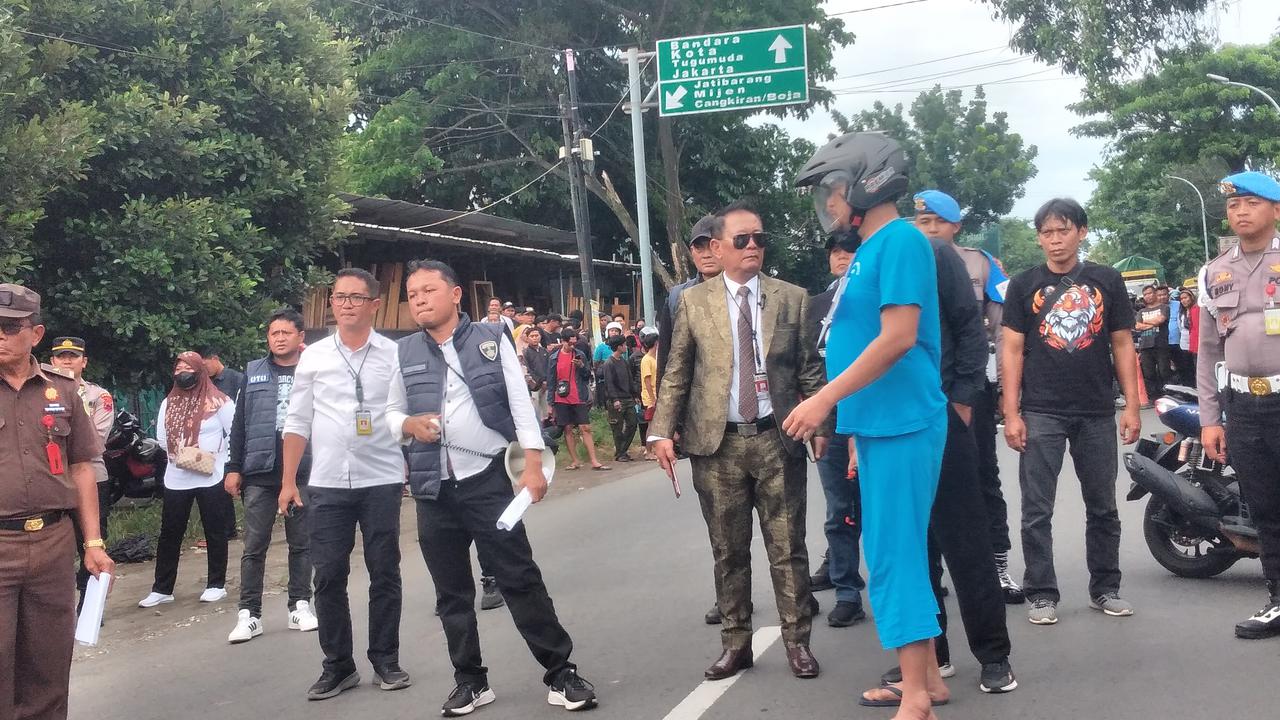 Keluarga Ungkap Sederet Kejanggalan di Rekonstruksi Aipda Robig Tembak Gamma: Banyak Diatur-atur