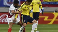 Kolombia Peru (RODRIGO ARANGUA / AFP)