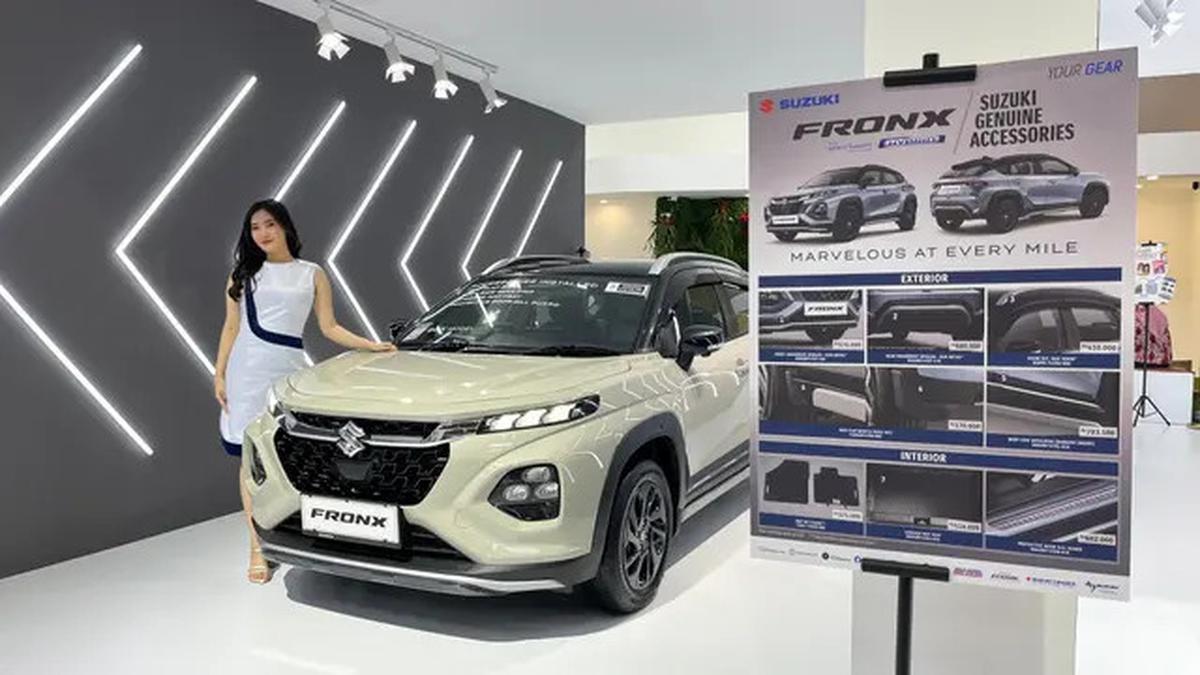 Deretan Mobil Jepang Terbaru yang Sukses Curi Perhatian di GIIAS 2025