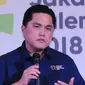 Ketua Indonesia Asian Games 2018 Organizing Committee atau INASGOC, Erick Thohir. (Liputan6.com/Helmi Fithriansyah)