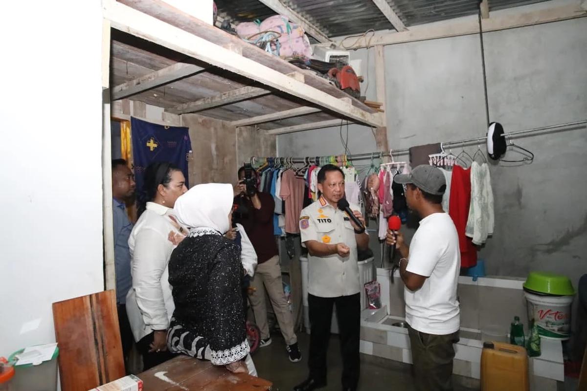 Atasi Persoalan Perumahan Rakyat di Papua, Mendagri Dorong Kolaborasi Pemerintah dan Swasta