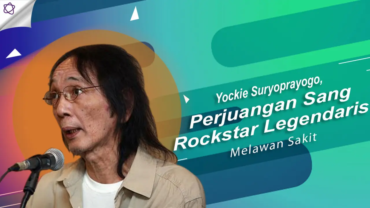 [Bintang] Yockie Suryoprayogo