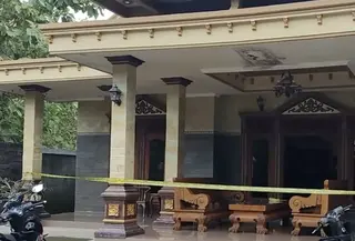 perampokan rumah di Boyolali tewaskan anak enam tahun. (fokus indosiar)