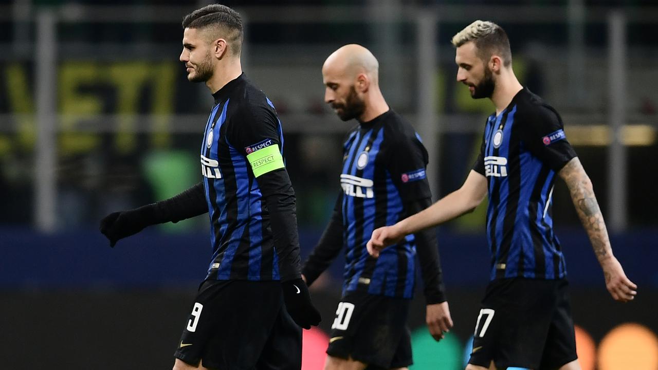 Inter Milan vs PSV Eindhoven