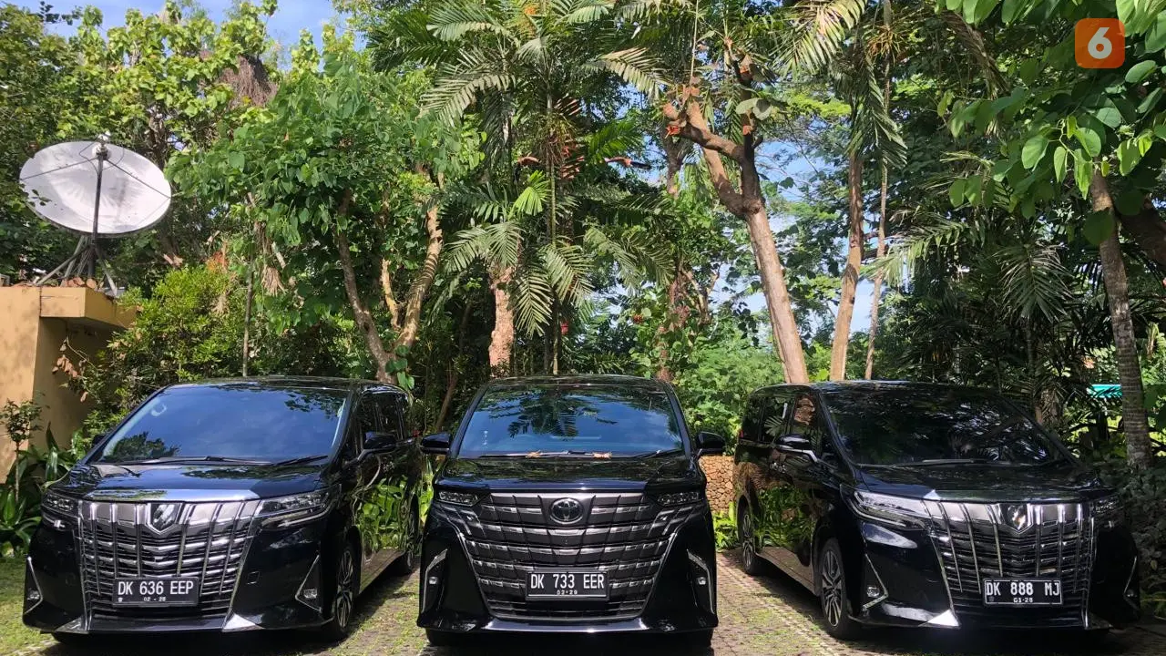 Bali Chandra Tour Rekomendasi Rental Alphard di Bali