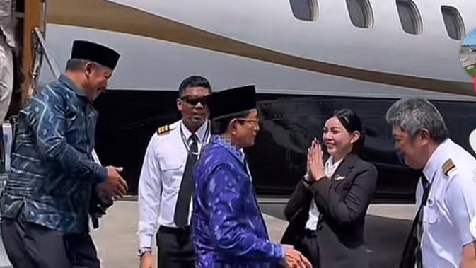 KPK Telusuri Dugaan Gratifikasi Fasilitas Jet Pribadi dari OSO ke Menag