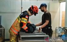 Balita Meninggal dalam Kebakaran Rumah Kontrakan di Tegallega, Polisi Selidiki Penyebab
