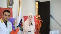 Aktivis Anak dan Perempuan Ade Fitrie Ingatkan Pentingnya Empati