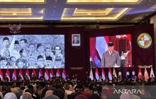 Fakta Unik: Dari 1,4 Miliar Porsi, Program Makan Bergizi Gratis Prabowo Diklaim Sukses 99,99% Meski Ada Kasus Keracunan