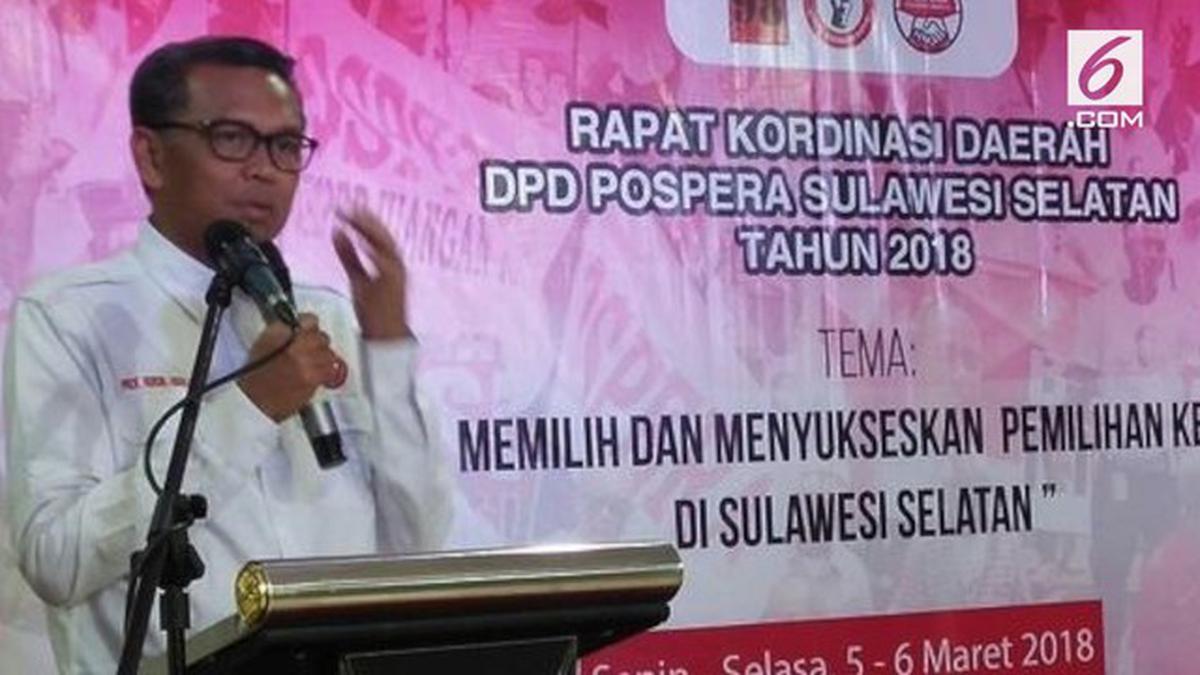 VIDEO: Quick Count Pilkada Sulsel Versi SMRC 64,33%: Nurdin Halid 28,89 ...