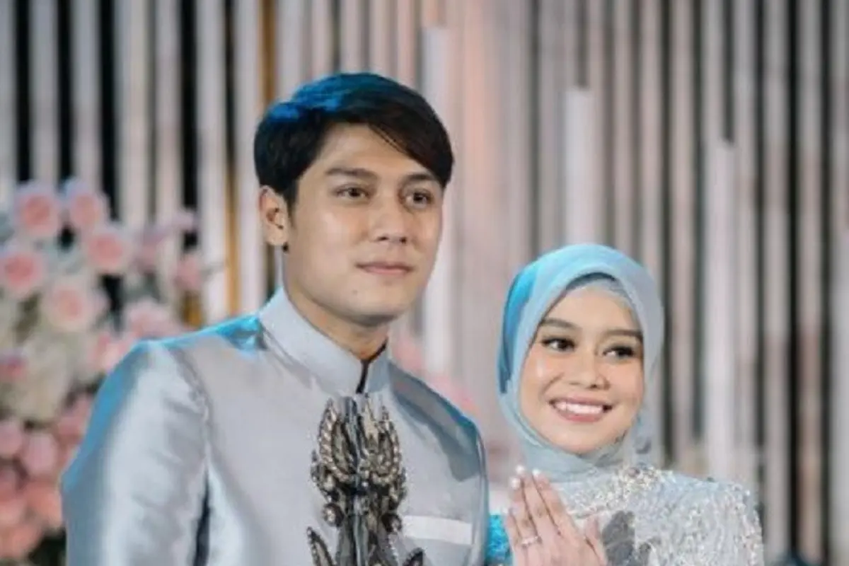 Rizky Billar - Lesti Kejora (Foto: Instagram/@rizkybillar)