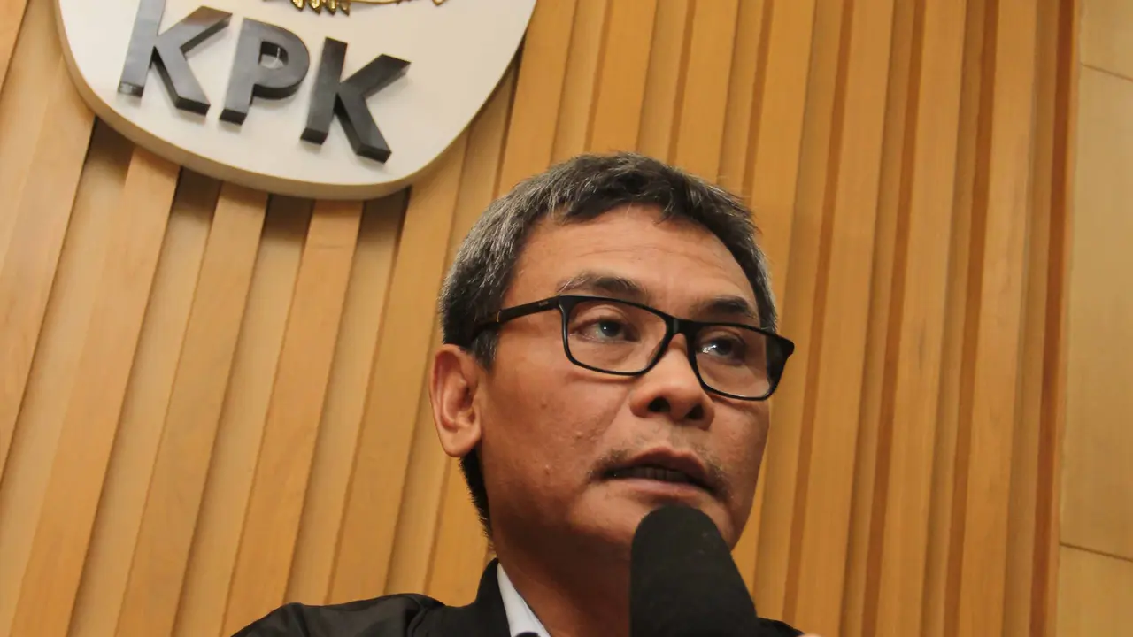 20150814-Suap APBD, Bupati Muba dan Istrinya Resmi Jadi Tersangka-Jakarta