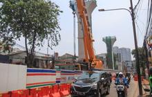 MRT Fase Bekasi-Tomang Mulai Dibangun, Panjangnya 24,5 Km dan Ada 21 Stasiun