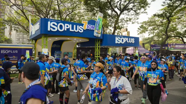 ISOPLUS Run Jakarta 2026