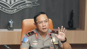Bukan Sekadar Menilang, Ini Target Korlantas Lewat Operasi Patuh 2026