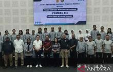 Targetkan 5 Emas, 31 Atlet Maluku Siap Berjuang di Pomnas XIX Jawa Tengah Meski Terbatas Biaya