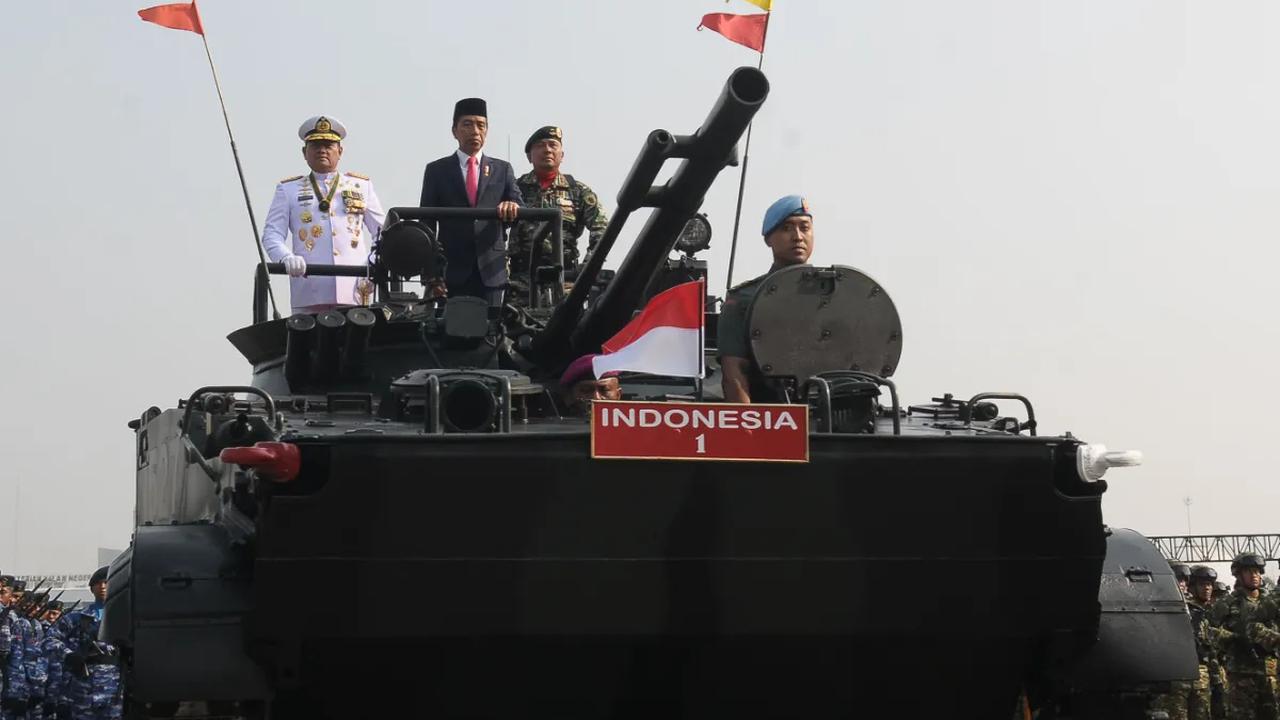 Sejarah TNI
