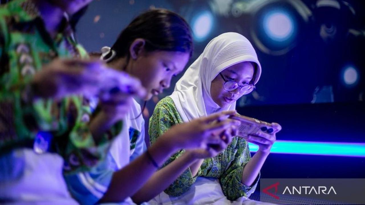 71% Anak Main Gawai, Ini Kiat Pakar Dampingi Anak Main Game Online Sehat