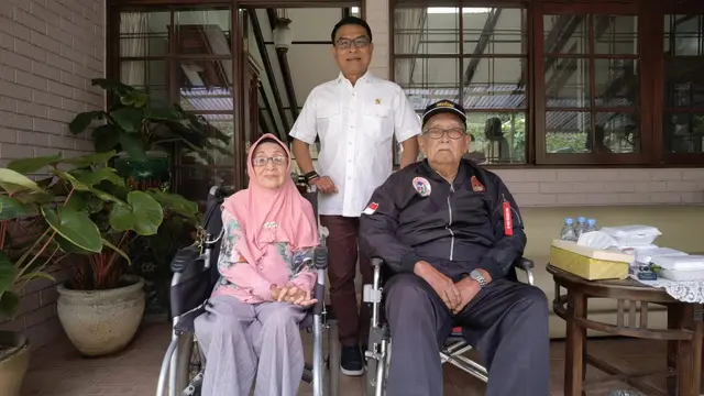 Kepala Staf Kepresidenan Moeldoko