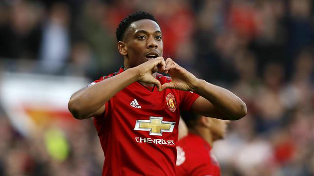 Foto: Daftar Pencetak Hattrick Manchester United, Bruno Fernandes Teranyar