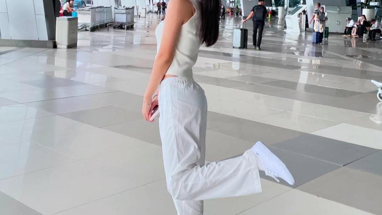 Potret Sydney Azkassya Yusuf, Anak Cut Tari yang Cantiknya Bikin Pangling!