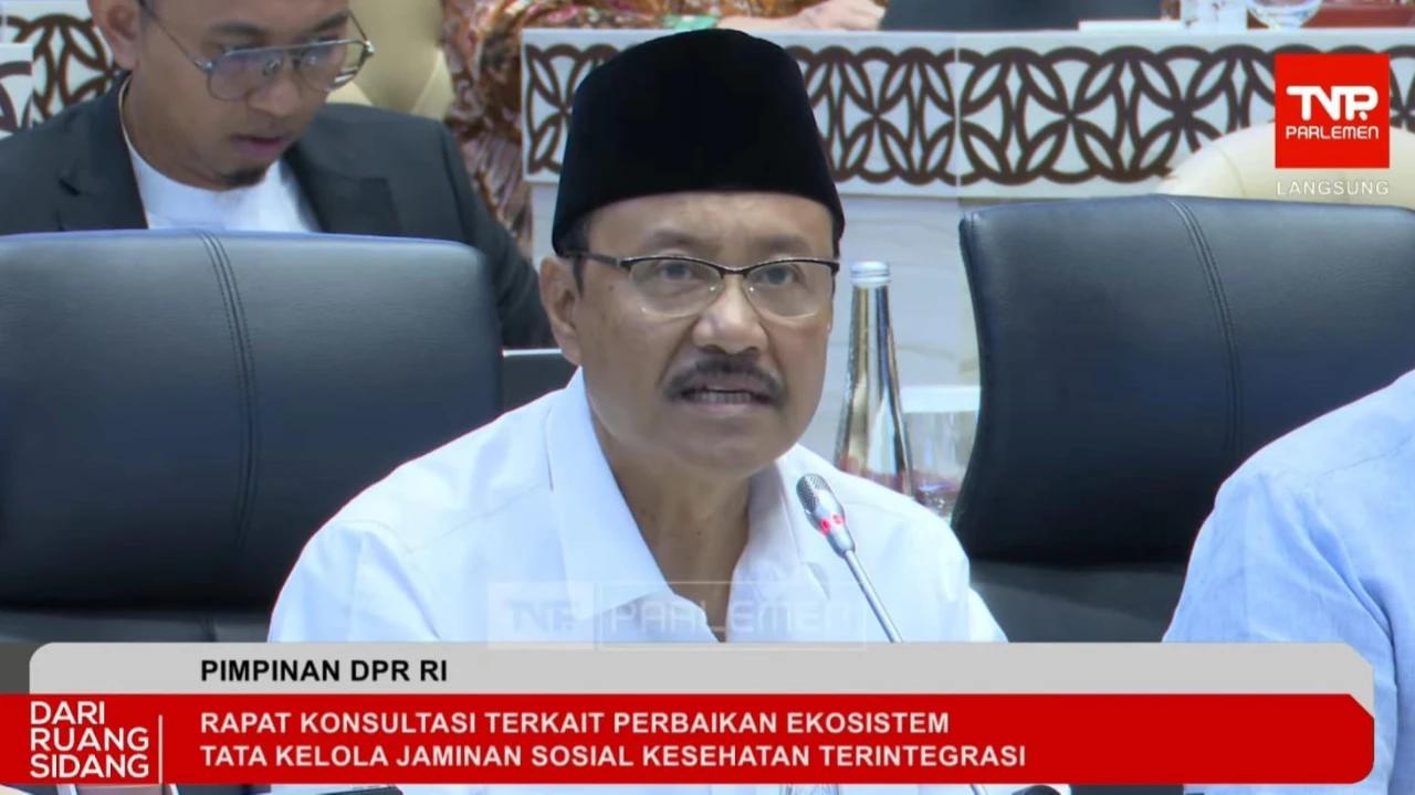 Mensos Gus Ipul Tegaskan Kuota PBI JK Tak Bertambah Meski Ada Reaktivasi