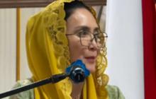 Haru, Rieke 'Oneng' Dapat Amanah Sebagai Penasihat Kebijakan Pembangunan Cirebon 'Luluhur Saya dari Cirebon