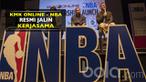 Anak perusahaan EMTEK, KMK Online resmi umumkan kerjasama jangka panjang dengan NBA.