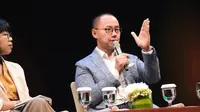 Eddy Soeparno Jadi Pembicara di INZS 2025: Optimis Transisi Energi Dorong Pertumbuhan Ekonomi