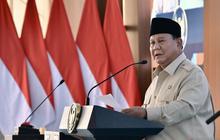Prabowo Yakini Fundamental Ekonomi Indonesia Kuat di Tengah Tekanan Rupiah