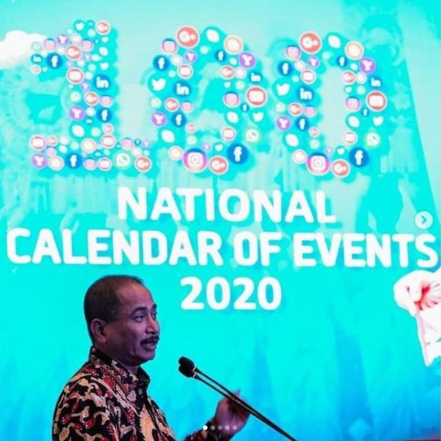 Kementerian Pariwisata