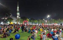 Wisata Urban Tangerang Dominasi Kunjungan, Capai 13 Juta Wisatawan di Tahun 2025