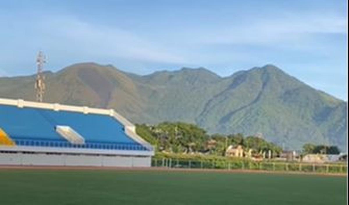 Suasananya Syahdu