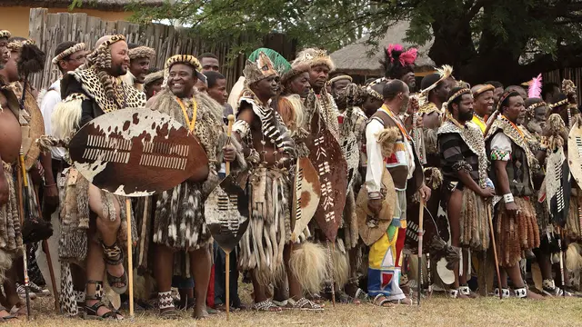 Kerajaan Afrika